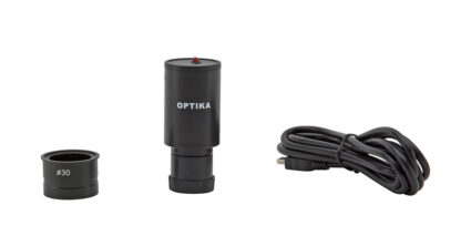 OPTIKAM B0.5, 480 Kpixels PC-kamera (med fast objektiv adapter til okular, software medfølger)-0