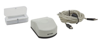OPTIKAM Pro 3, 3.1 Mpixels PC-kamera (kun C-mount kamera, linse adapter ikke inkluderet, medfølgende software)-0