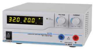 Laboratorie strømforsyning 1-32 DC / 0-20A med USB-0