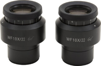 Okularer (par) WF10x / 22mm-0