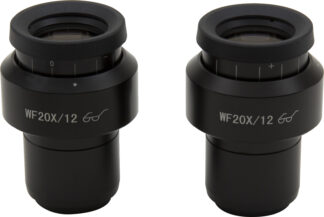 Okularer (par) WF20x / 12mm-0
