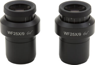 Okularer (par) WF25x / 9mm-0