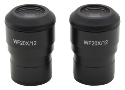 Okular (par) WF20x / 12mm-0