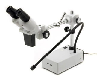 Binokulært stereomikroskop-0