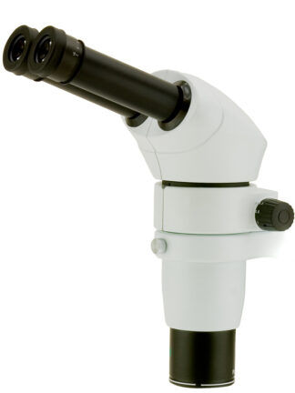 Stereomikroskop binokulært zoom hoved 8x ... 50x, med okularer, GALILEAN optisk system-0