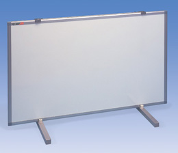 Whiteboard 600x900mm ²