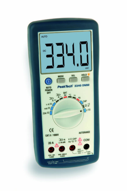 Digital multimeter P3340-0