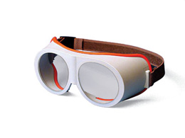 Laser-beskyttelsesbriller for Nd:YAG-laser