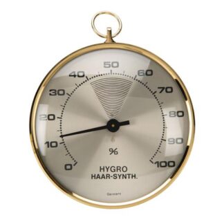 Precisions Hår Hygrometer-0