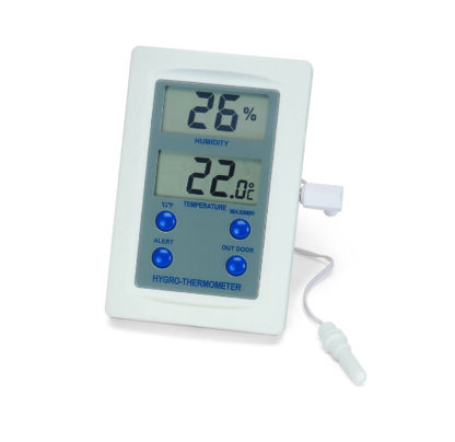 Digital Hygro-termometer-0