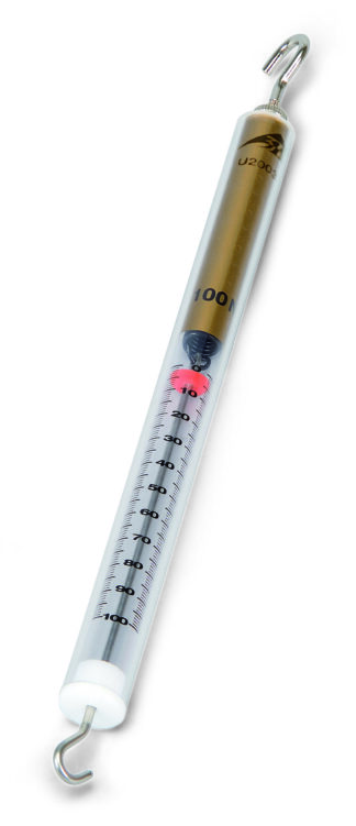 Præcisions-Dynamometer (kraftmåler) 100 N-0
