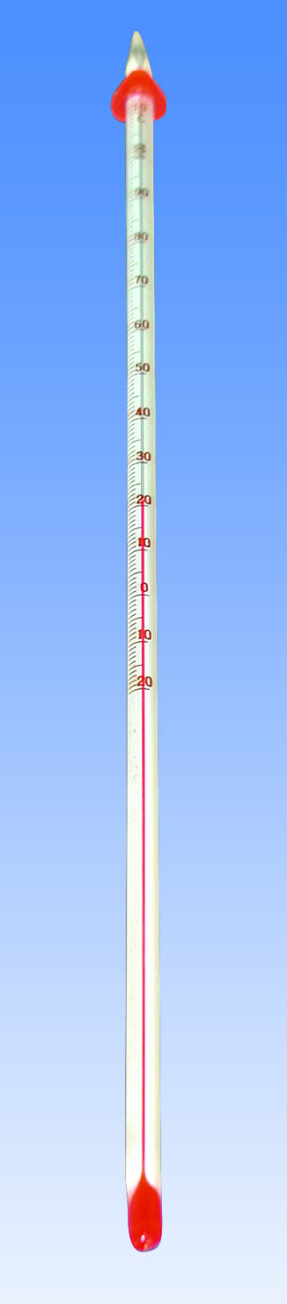Termometer -20 - 110 ° C-0