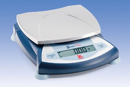 Elektronisk vægt Scout Pro 600 g (230 V, 50/60 Hz)
