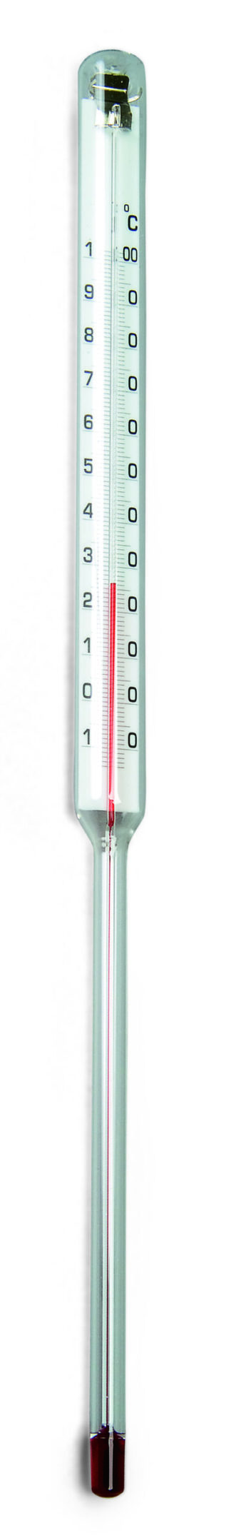 Rør-termometer -10 - 100 ° C-0