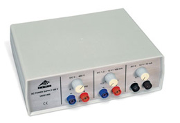 DC strømforsyning 450 V (230 V, 50/60 Hz)
