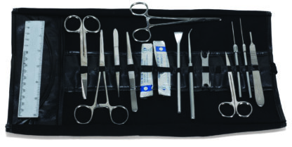 Large Dissection Kit