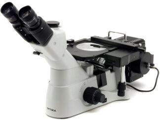 Trinokulær omvendt mikroskop, IOS LWD objektiver-0